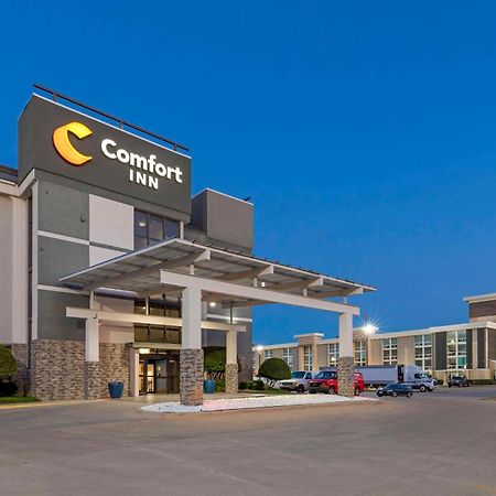 Comfort Inn Dallas North Love Field Airport Esterno foto
