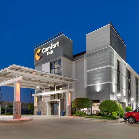 Comfort Inn Dallas North Love Field Airport Esterno foto
