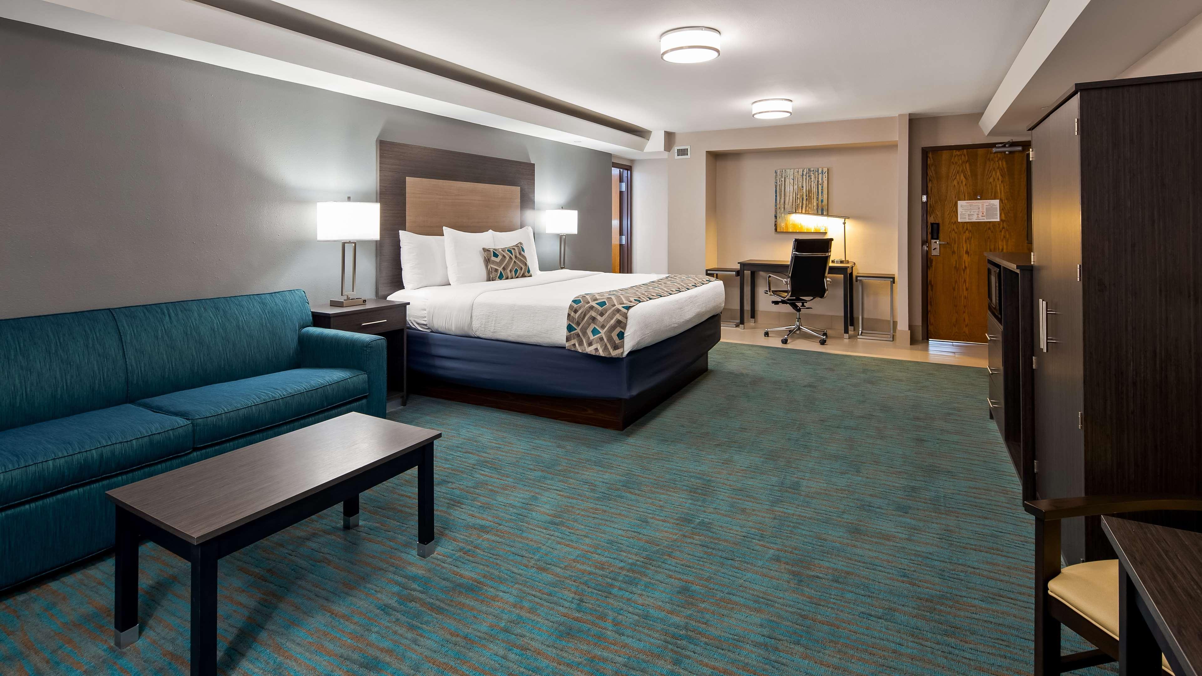 Comfort Inn Dallas North Love Field Airport Esterno foto