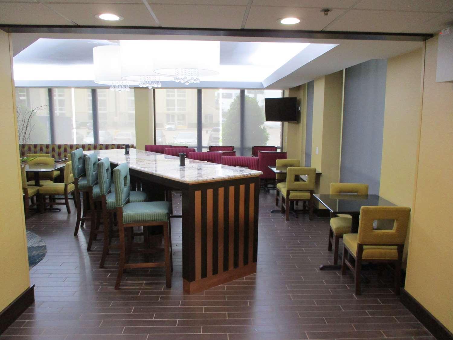 Comfort Inn Dallas North Love Field Airport Esterno foto