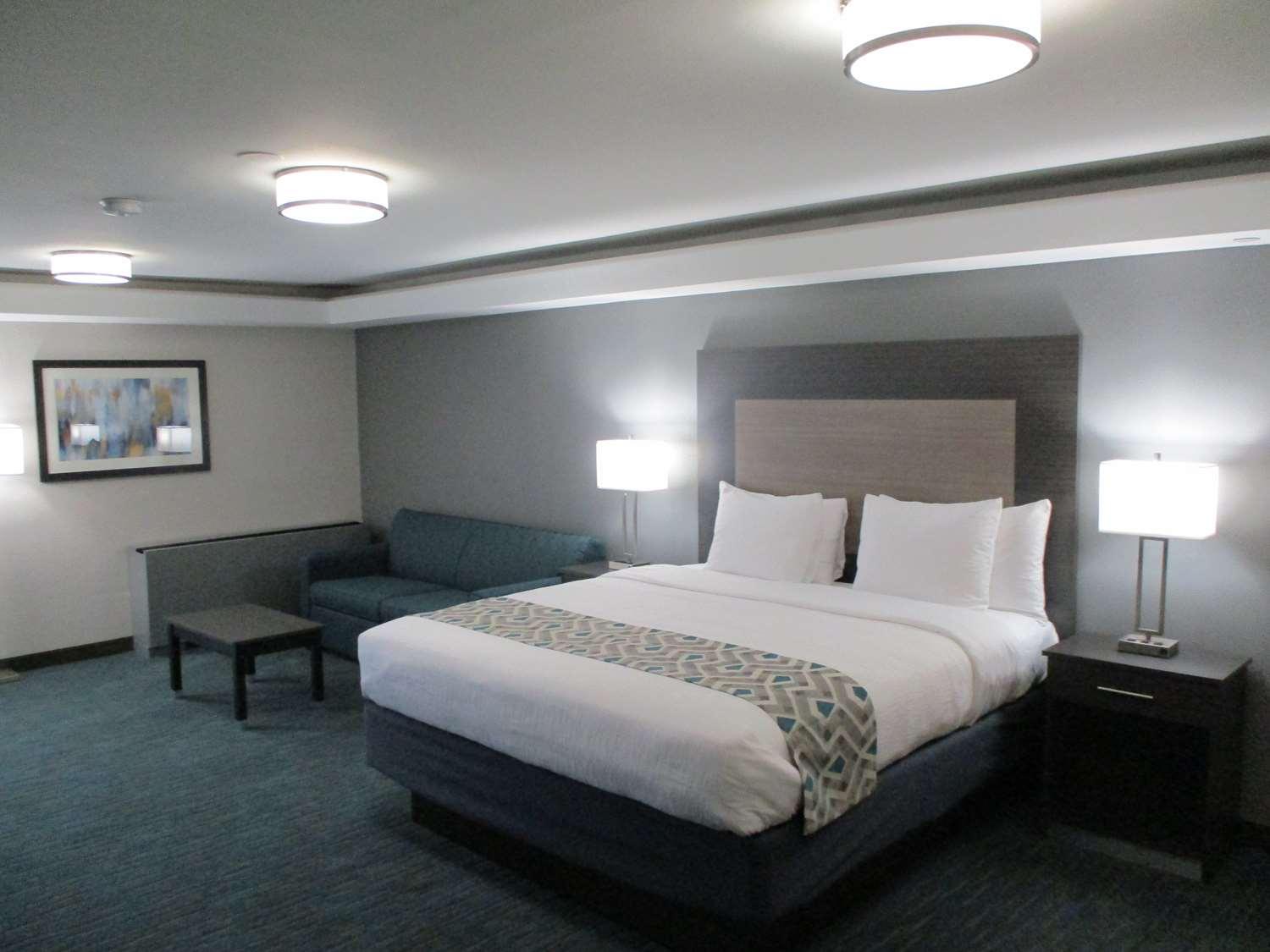 Comfort Inn Dallas North Love Field Airport Esterno foto