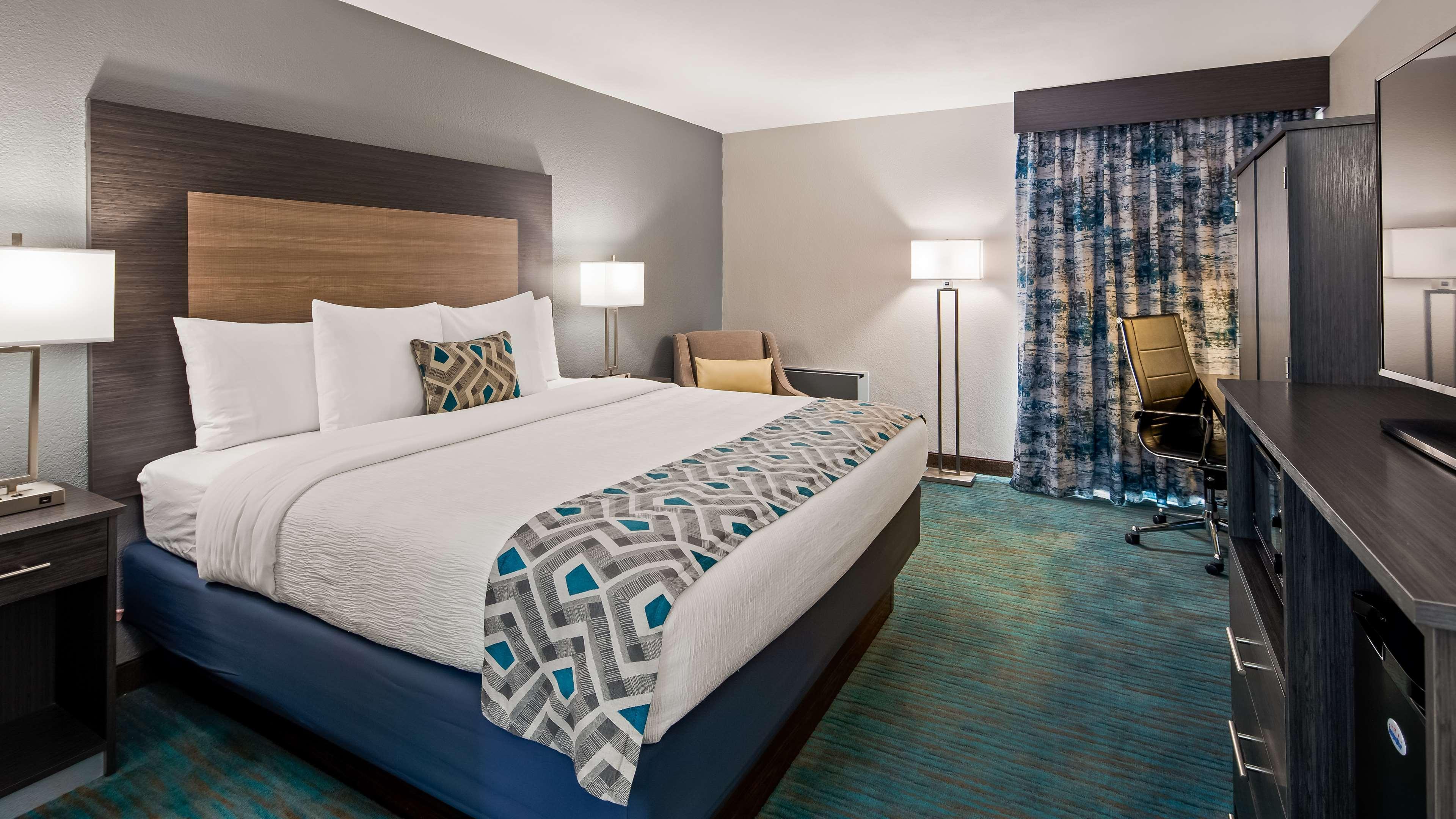 Comfort Inn Dallas North Love Field Airport Esterno foto
