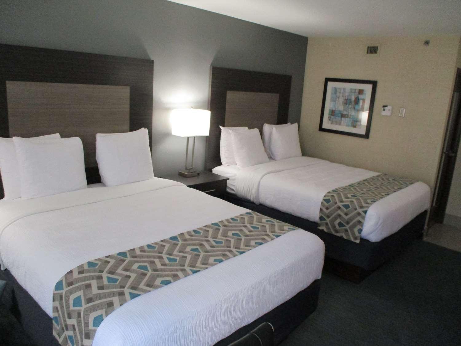 Comfort Inn Dallas North Love Field Airport Esterno foto