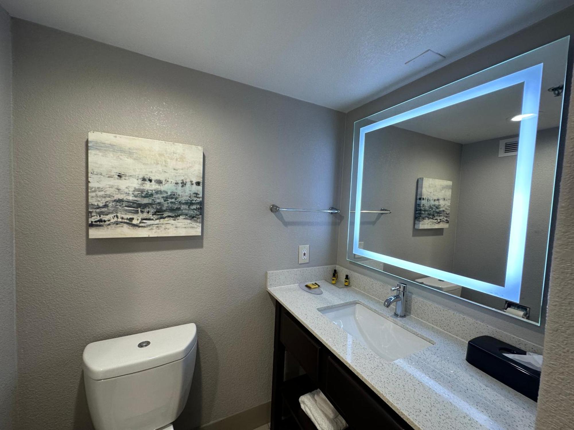 Comfort Inn Dallas North Love Field Airport Esterno foto