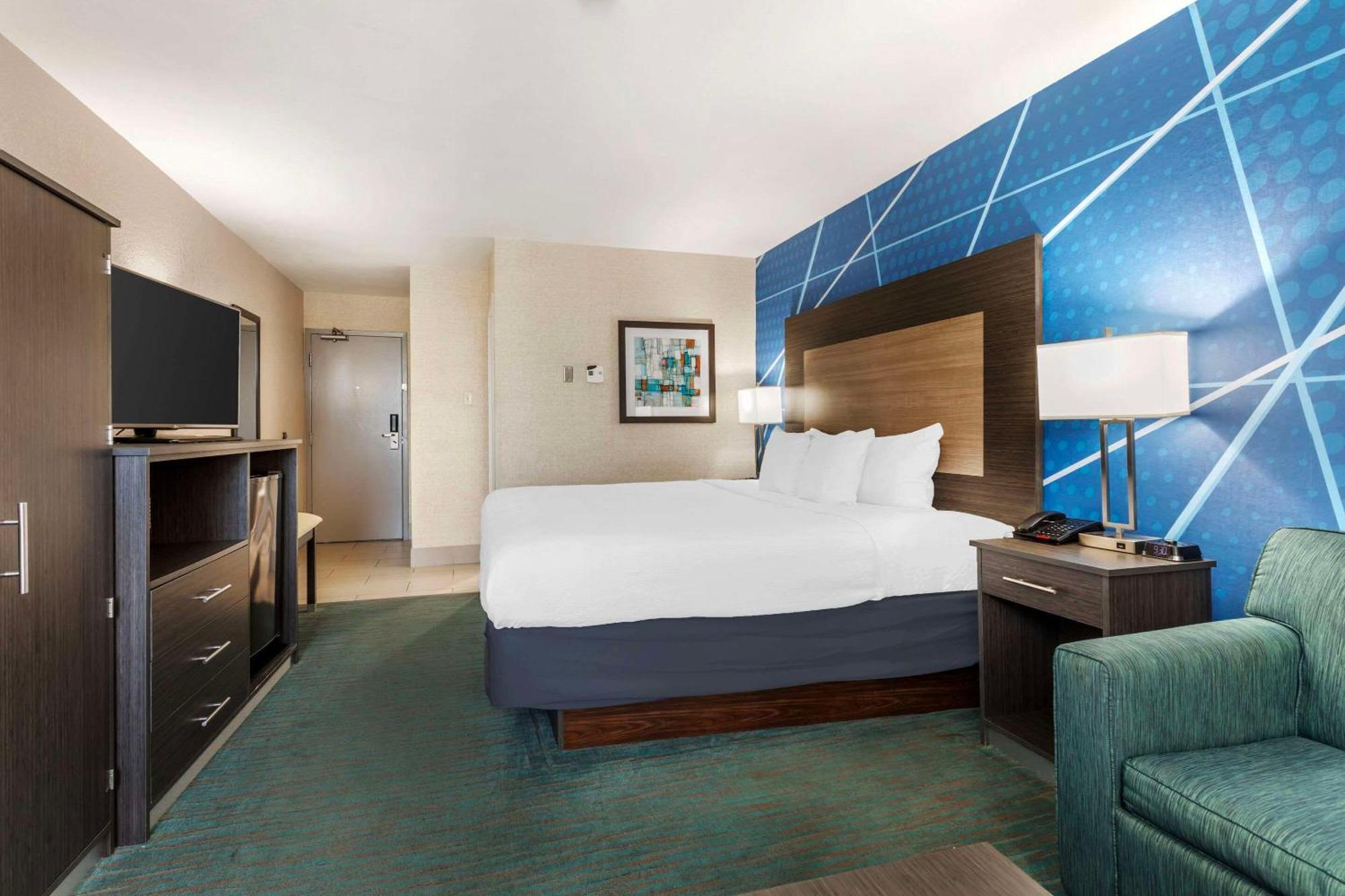 Comfort Inn Dallas North Love Field Airport Esterno foto
