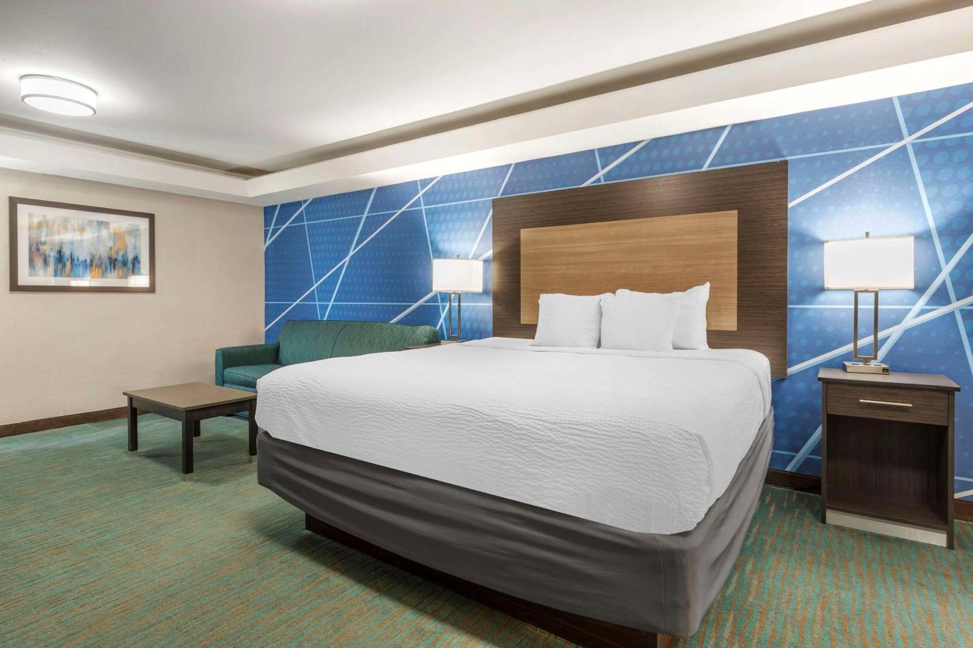 Comfort Inn Dallas North Love Field Airport Esterno foto