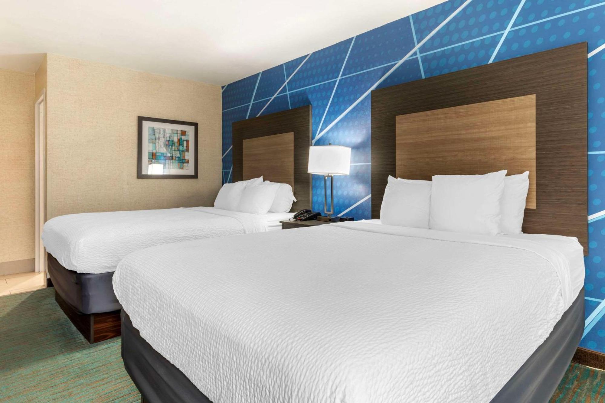 Comfort Inn Dallas North Love Field Airport Esterno foto