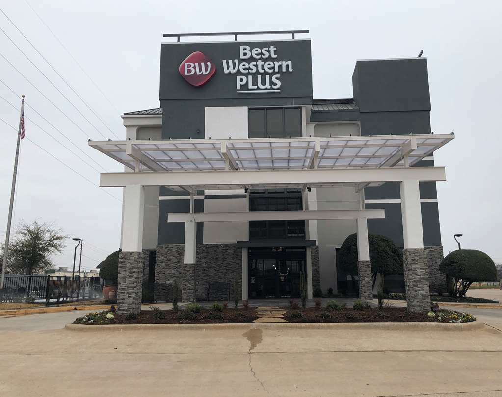 Comfort Inn Dallas North Love Field Airport Esterno foto
