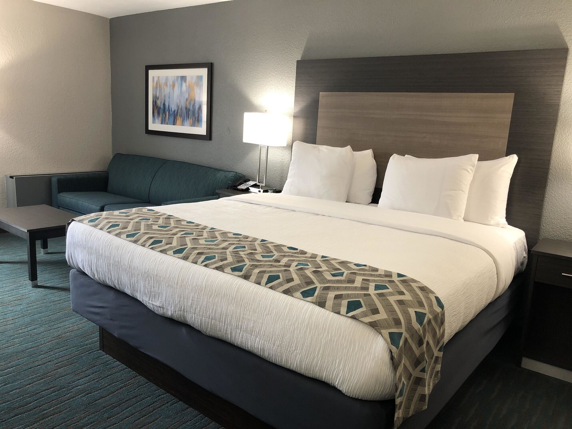 Comfort Inn Dallas North Love Field Airport Esterno foto