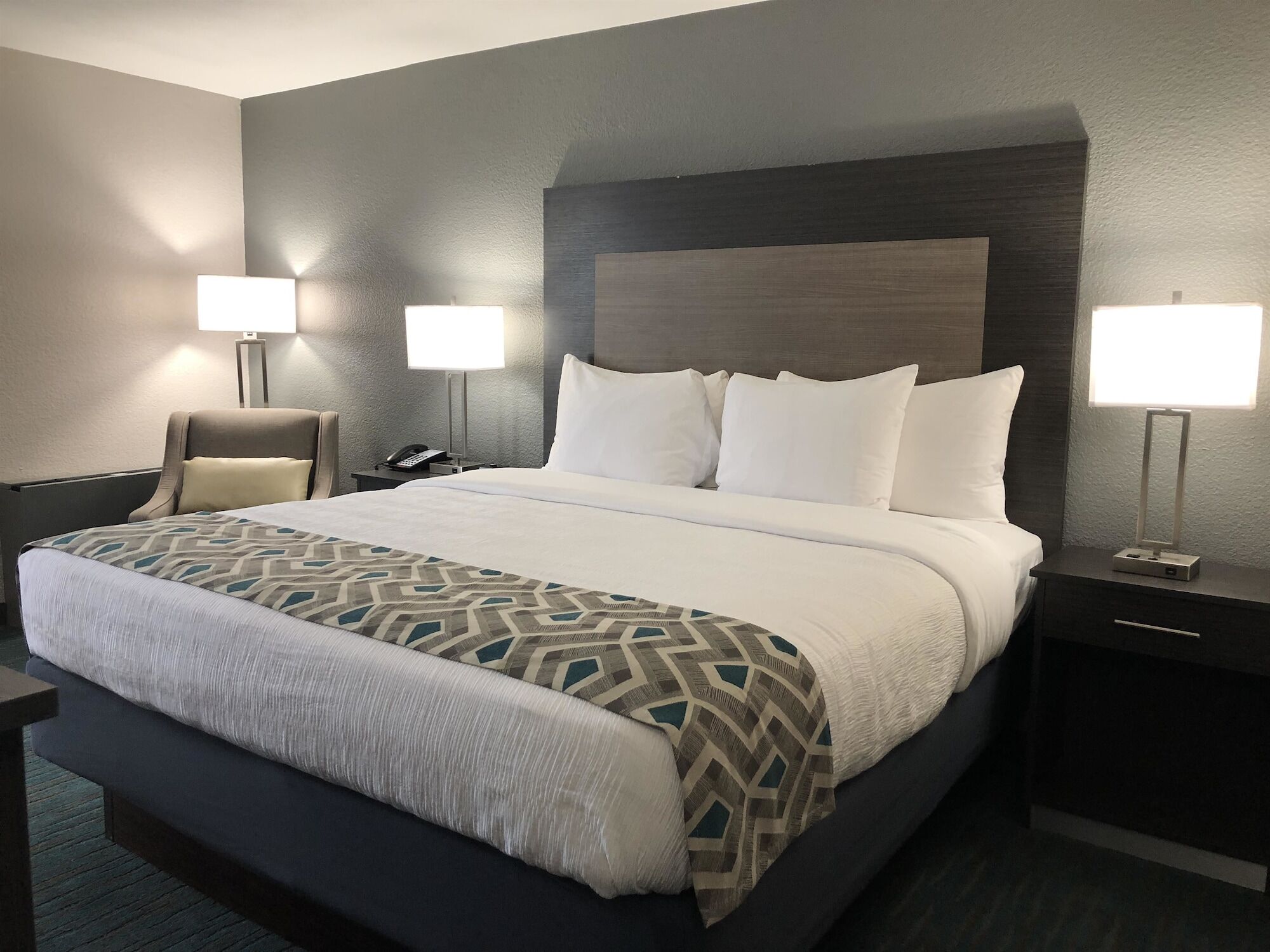 Comfort Inn Dallas North Love Field Airport Esterno foto