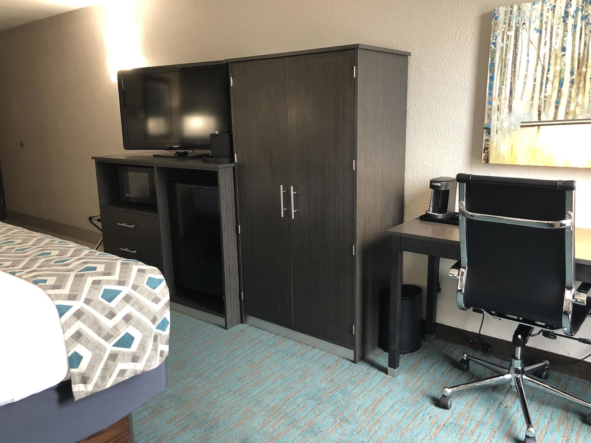 Comfort Inn Dallas North Love Field Airport Esterno foto