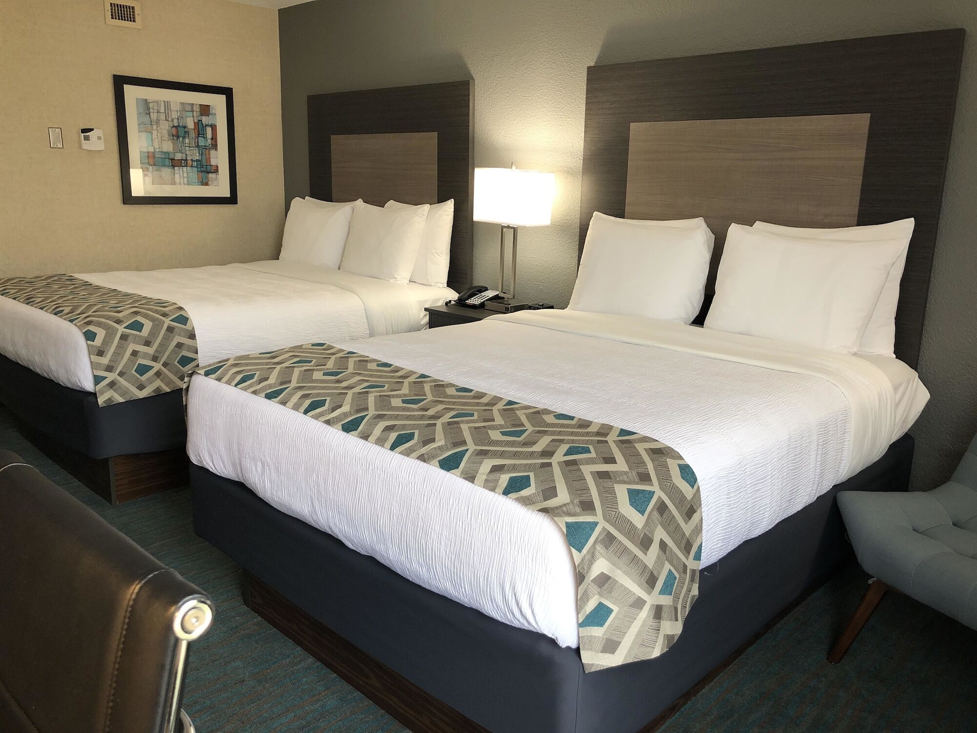 Comfort Inn Dallas North Love Field Airport Esterno foto