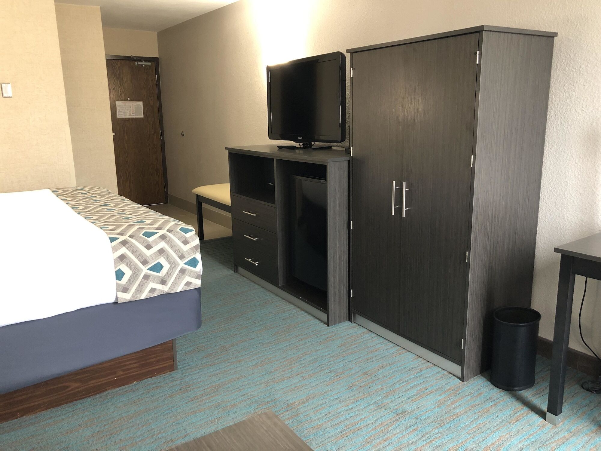 Comfort Inn Dallas North Love Field Airport Esterno foto
